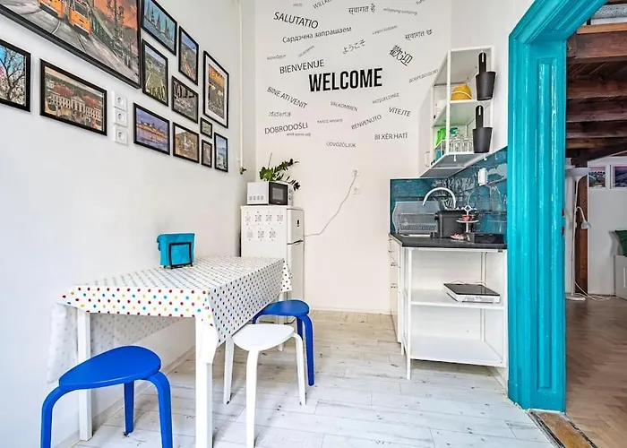 Little Dream Budapesta