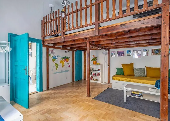 Little Dream Appartement Budapest
