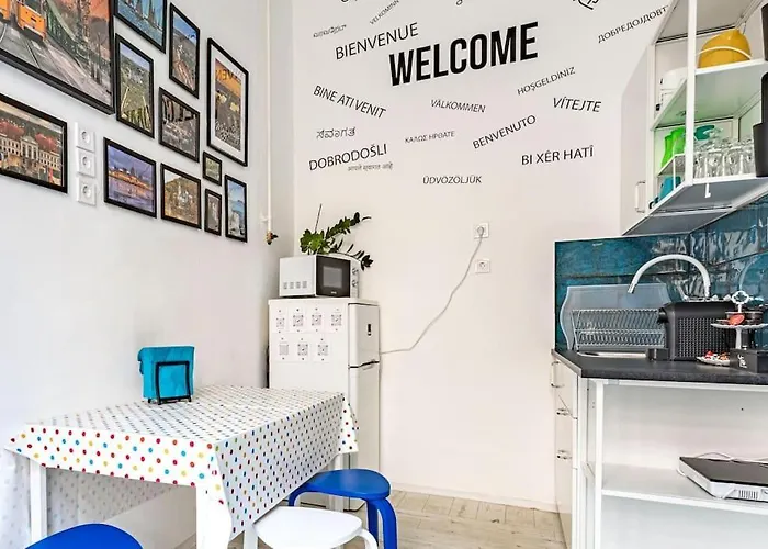 Apartament Little Dream *