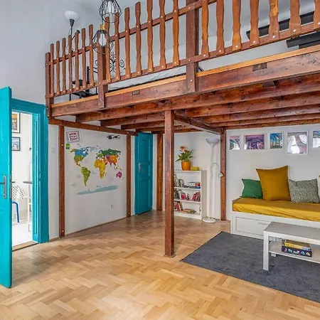 Little Dream Apartmán Budapešť